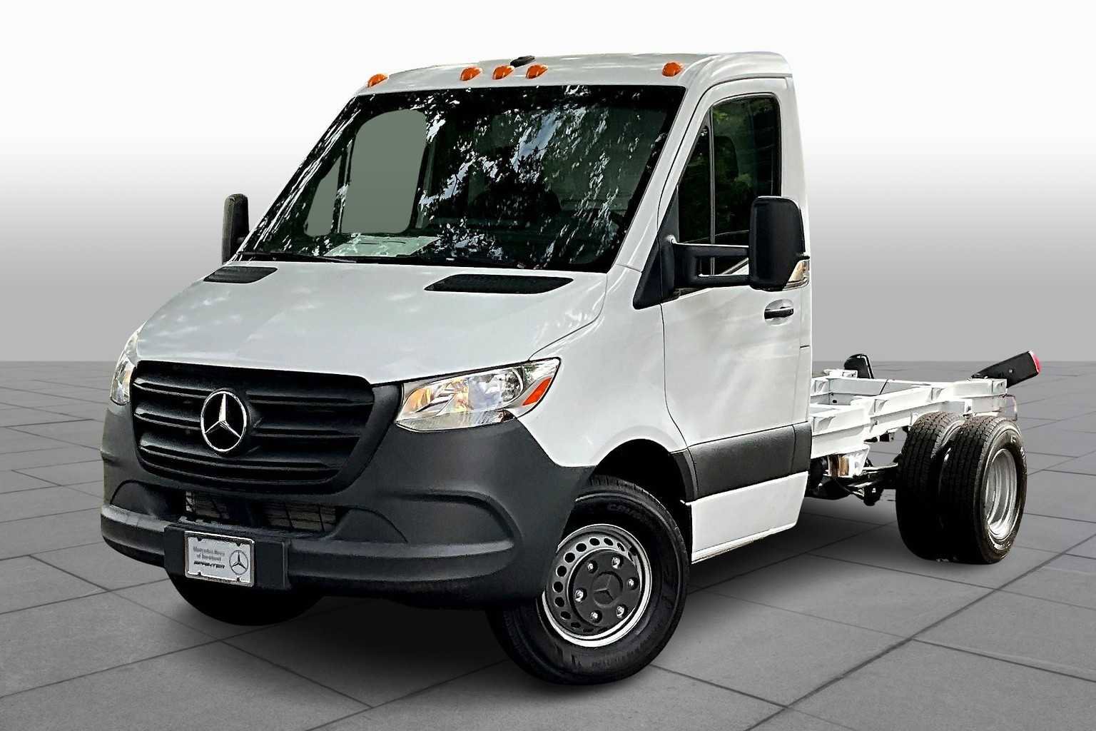 Used 2023 Mercedes-Benz Sprinter 3500
