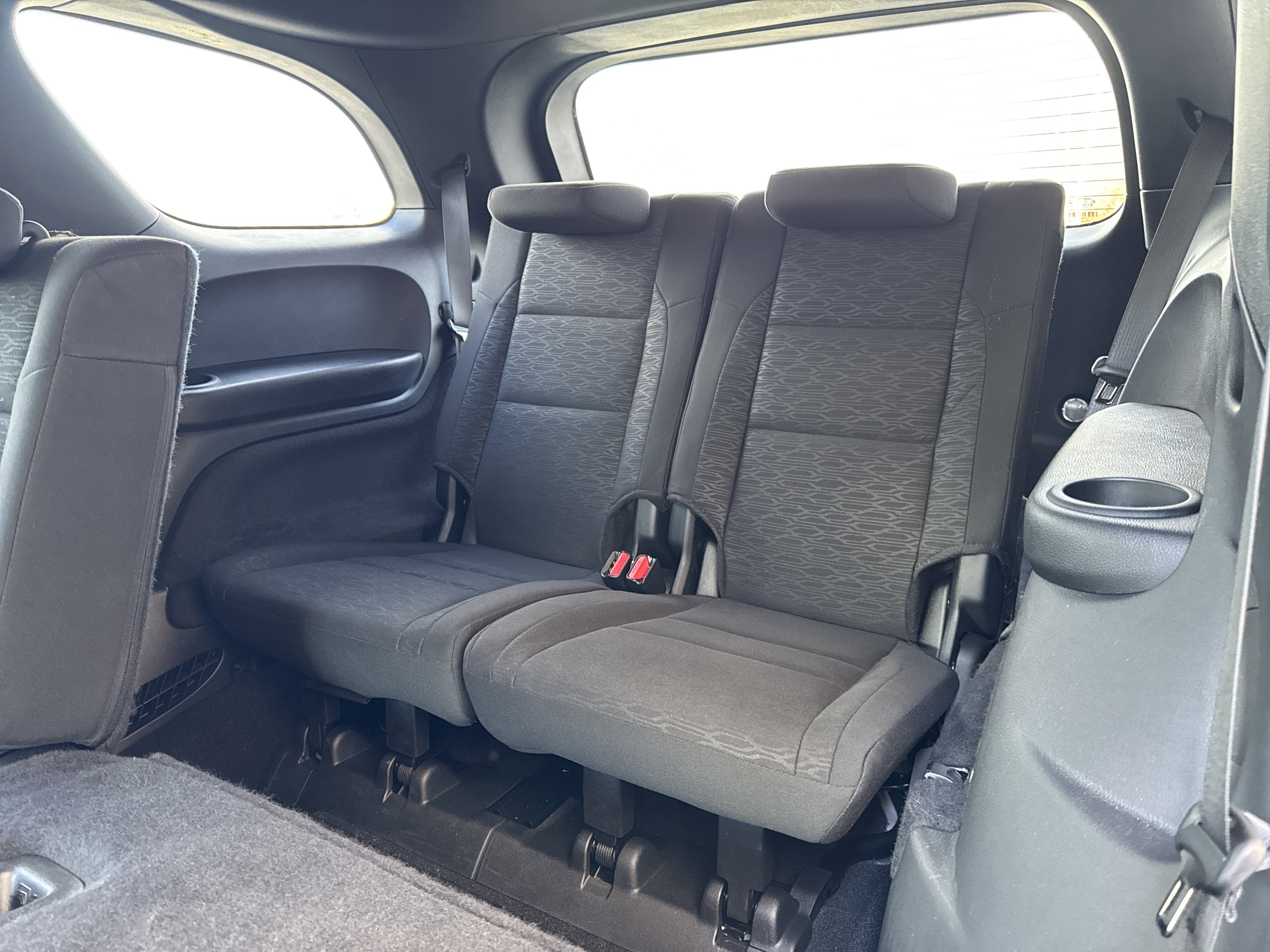 Used 2025 Dodge Durango GT w/ Blacktop Package image 11