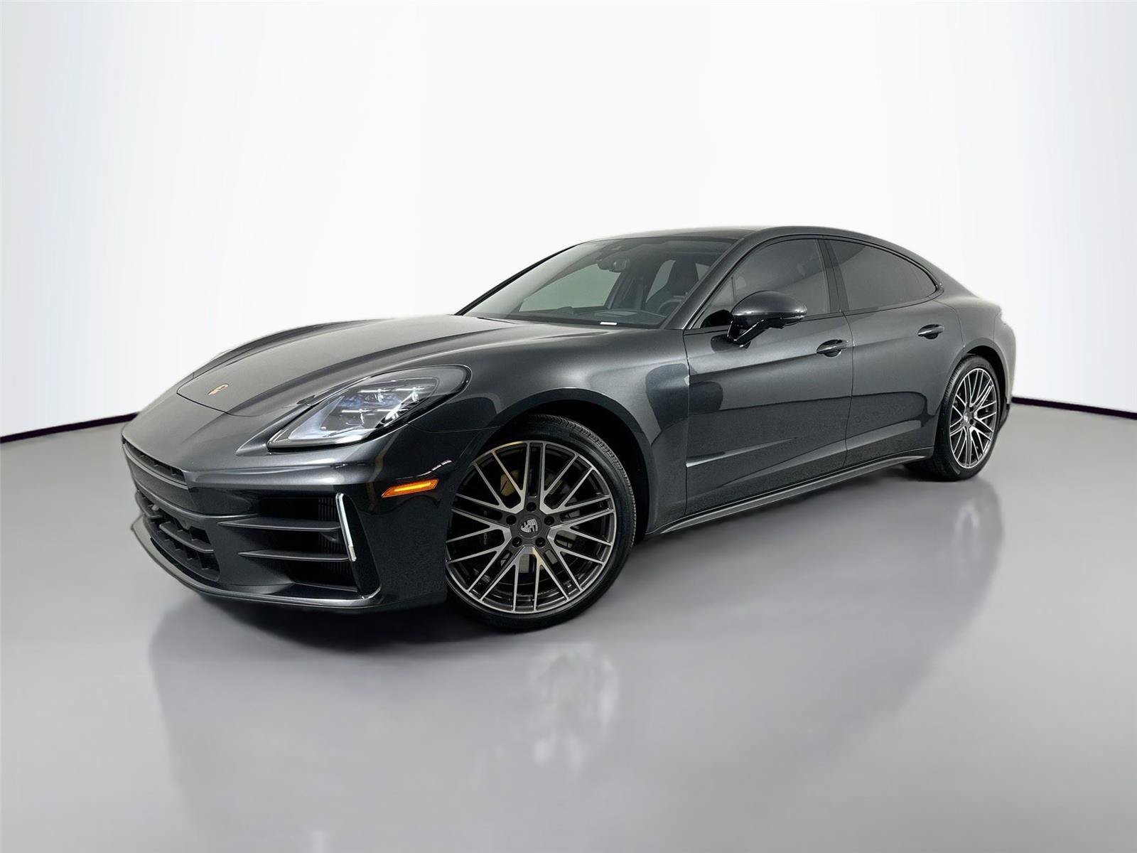 Certified 2024 Porsche Panamera image 1