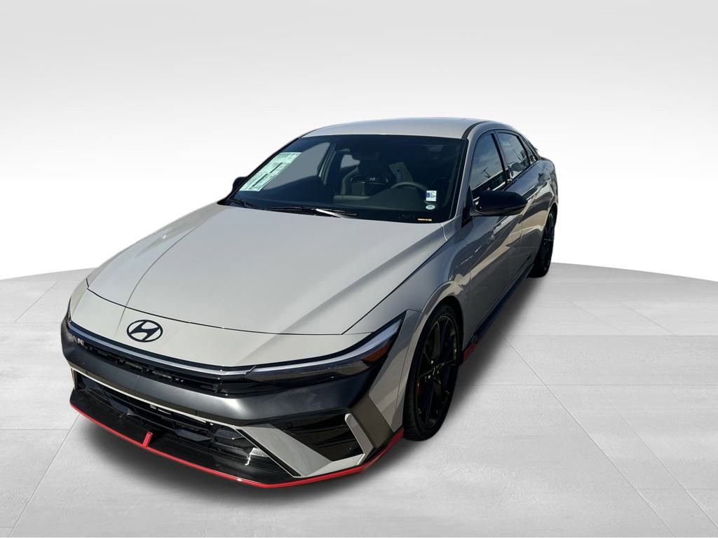 New 2026 Hyundai Elantra N 360° Tour