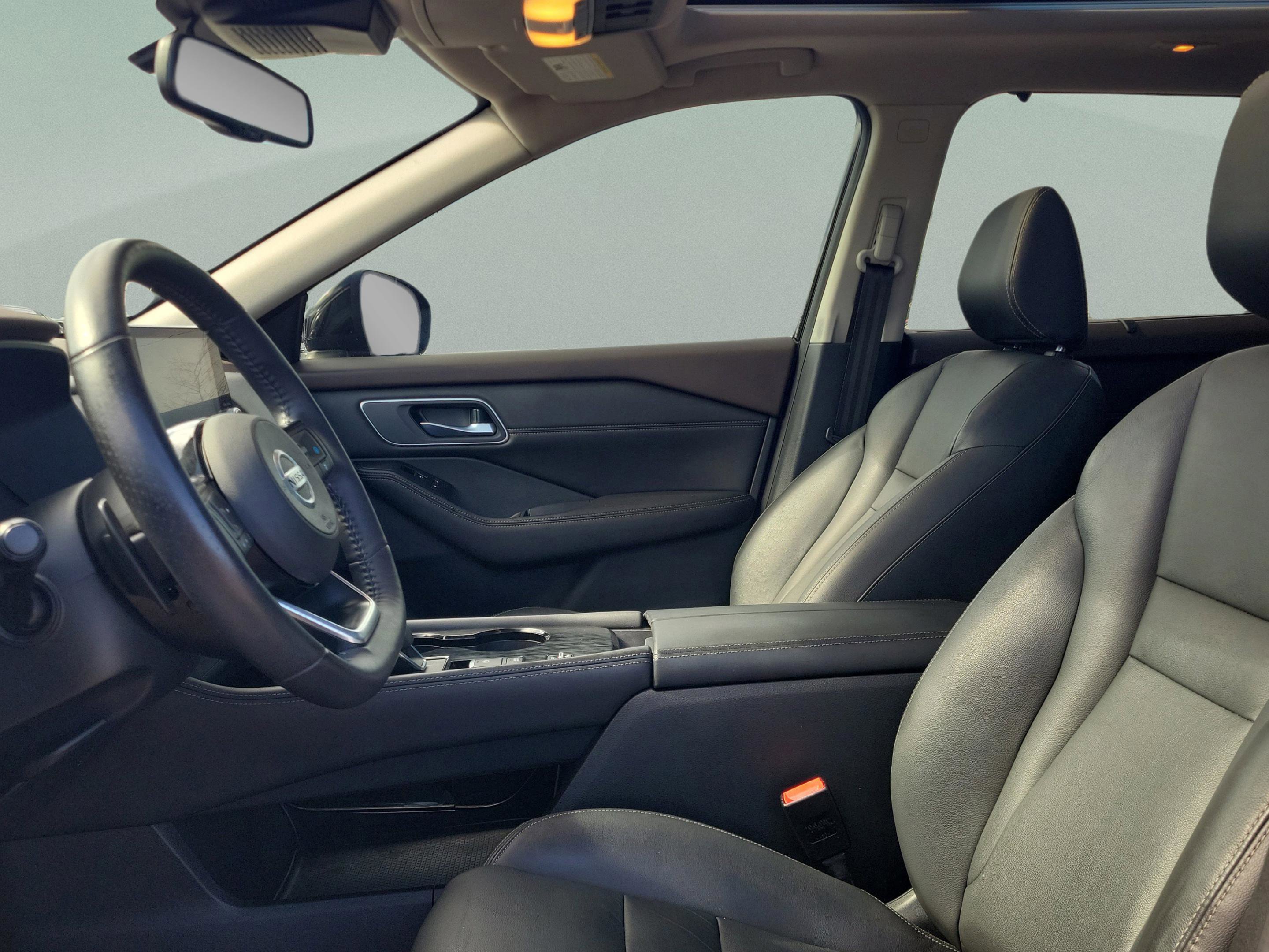 Certified 2021 Nissan Rogue SL image 19