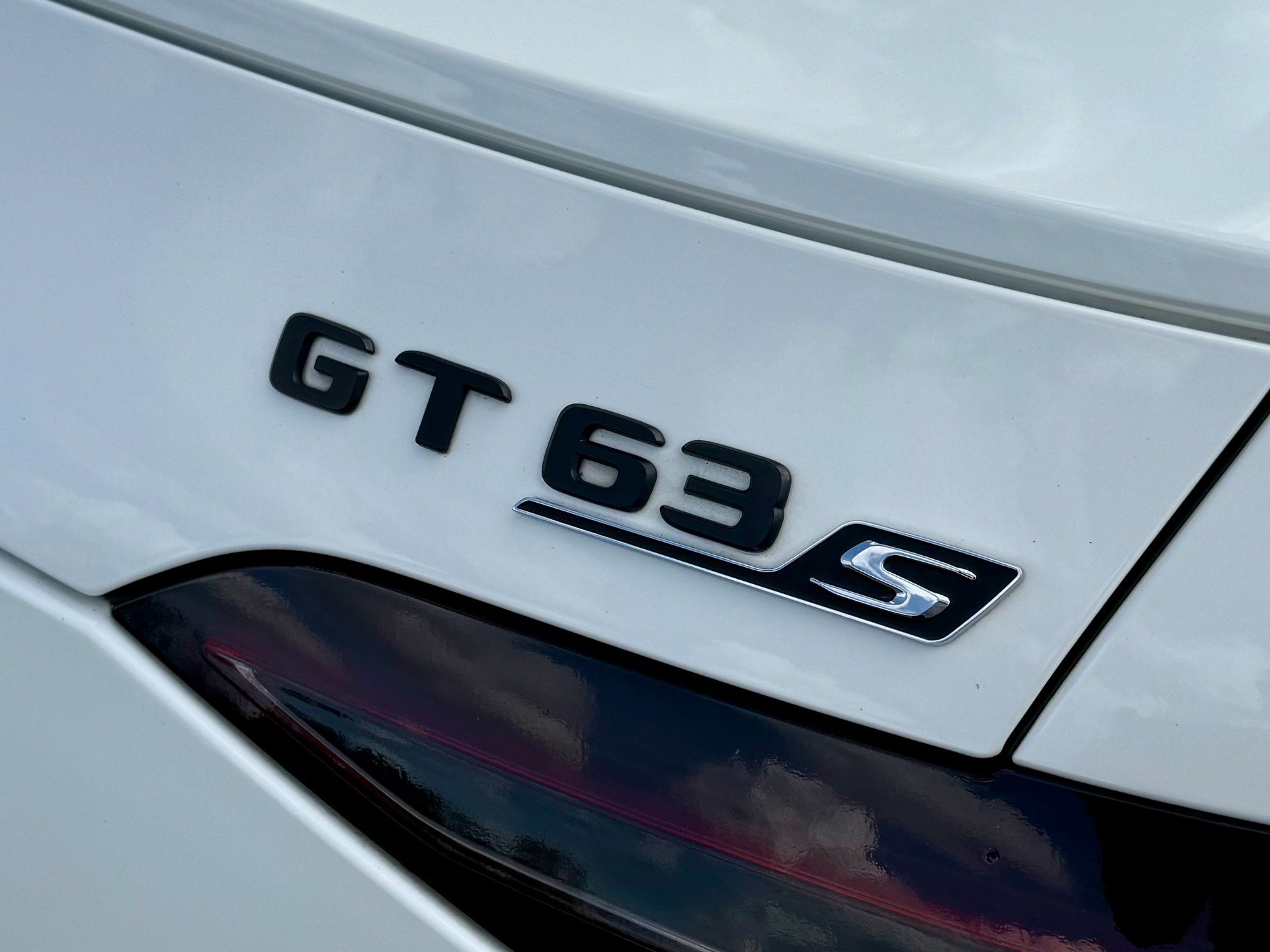 Used 2020 Mercedes-Benz AMG GT 63 S image 49