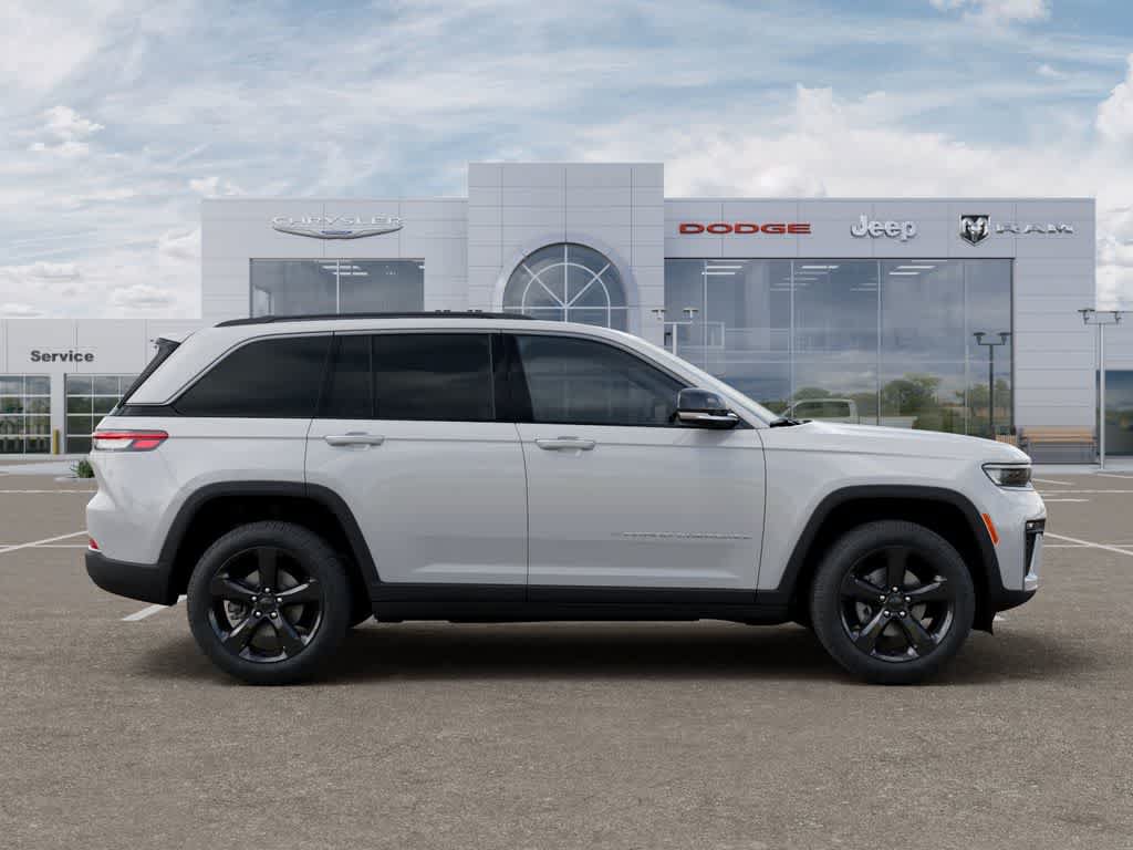 New 2026 Jeep Grand Cherokee Limited w/ Limited Altitude Package AWD/4WD image 21
