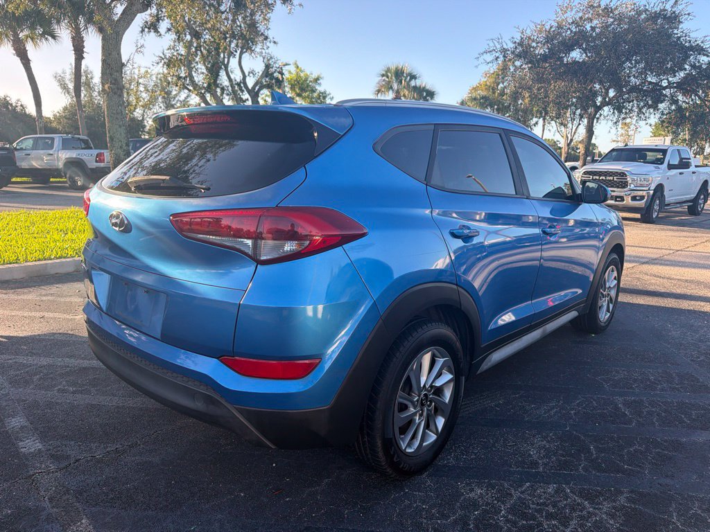 Used 2018 Hyundai Tucson SEL FWD image 7