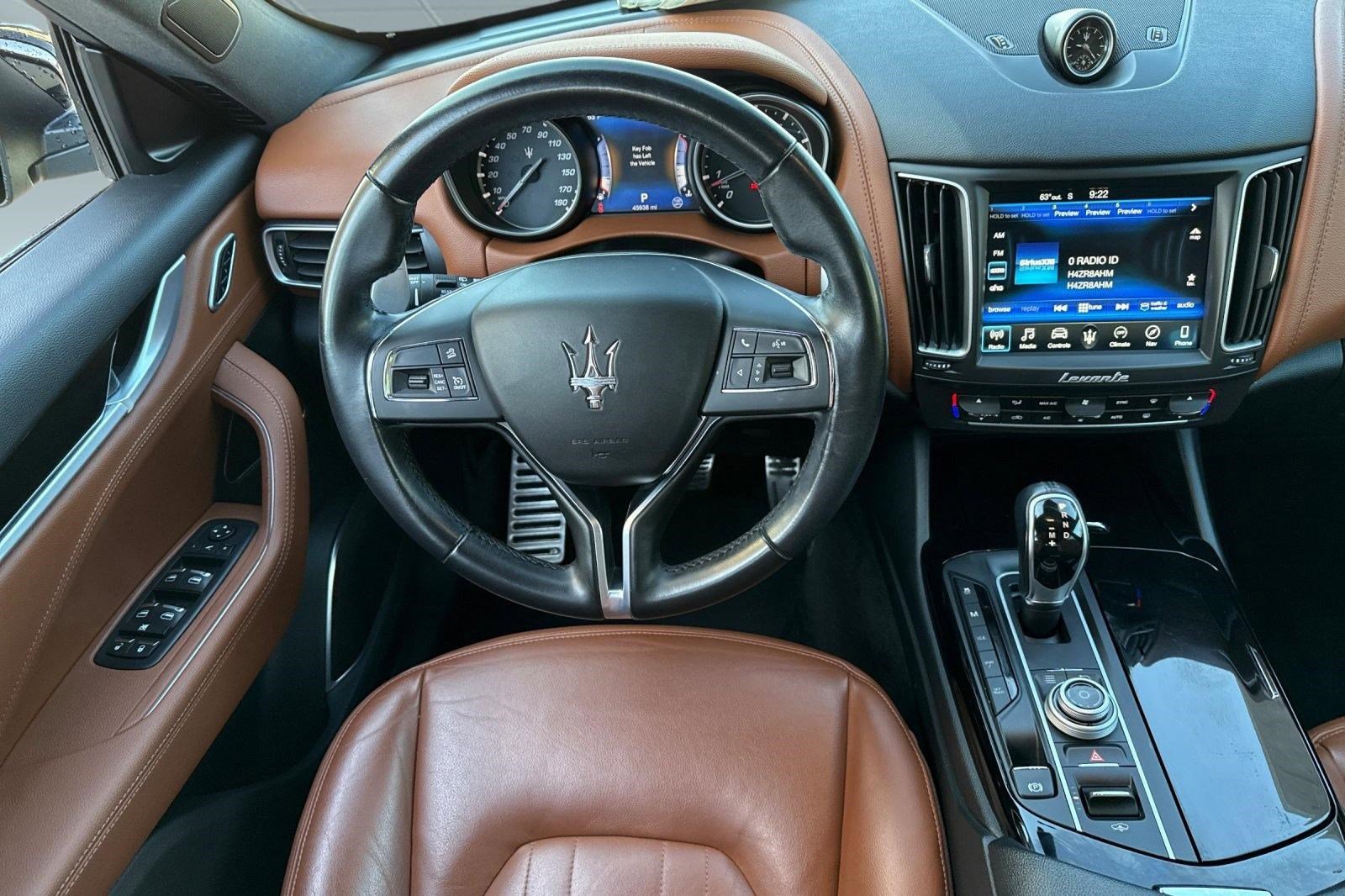 Used 2017 Maserati Levante S image 26