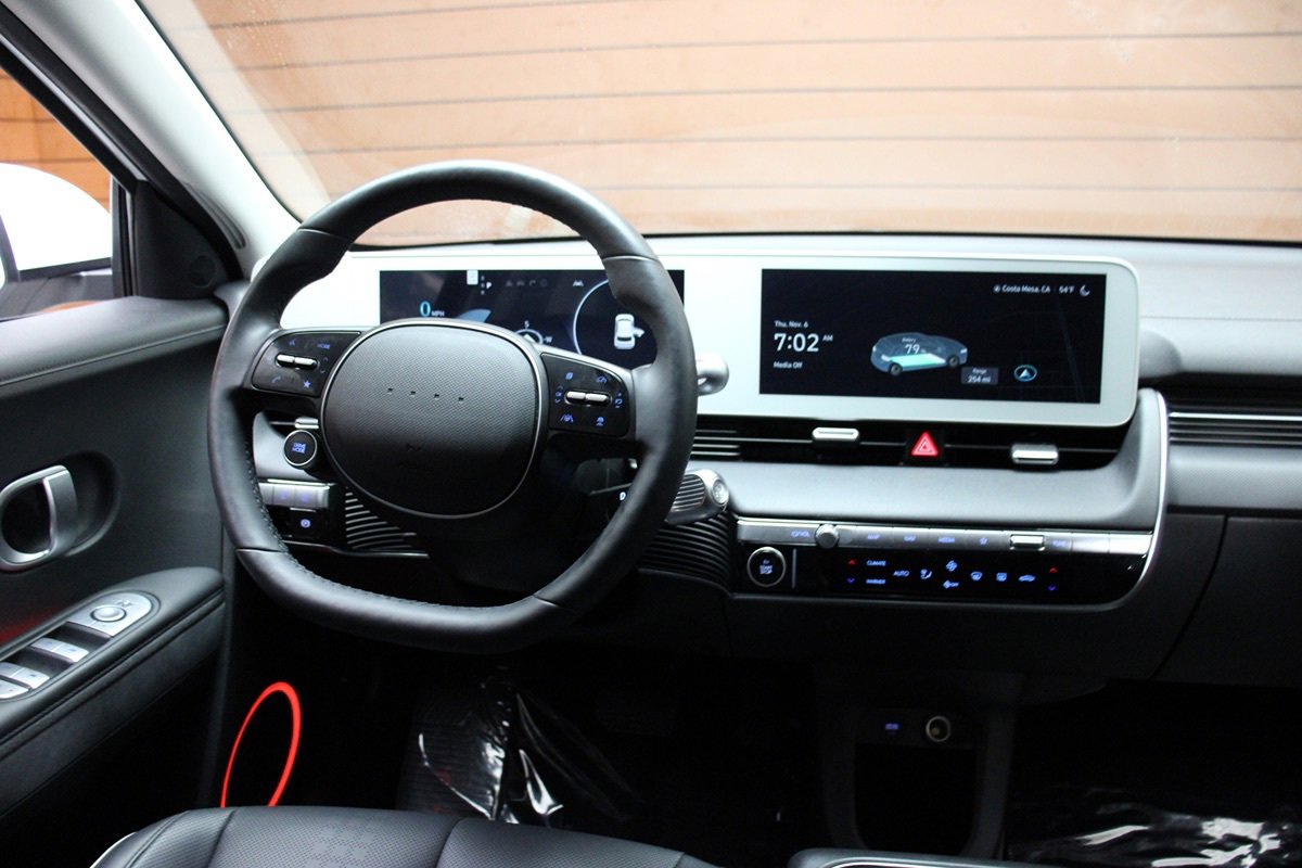 Used 2023 Hyundai Ioniq 5 SEL w/ Cargo Package AWD/4WD image 29