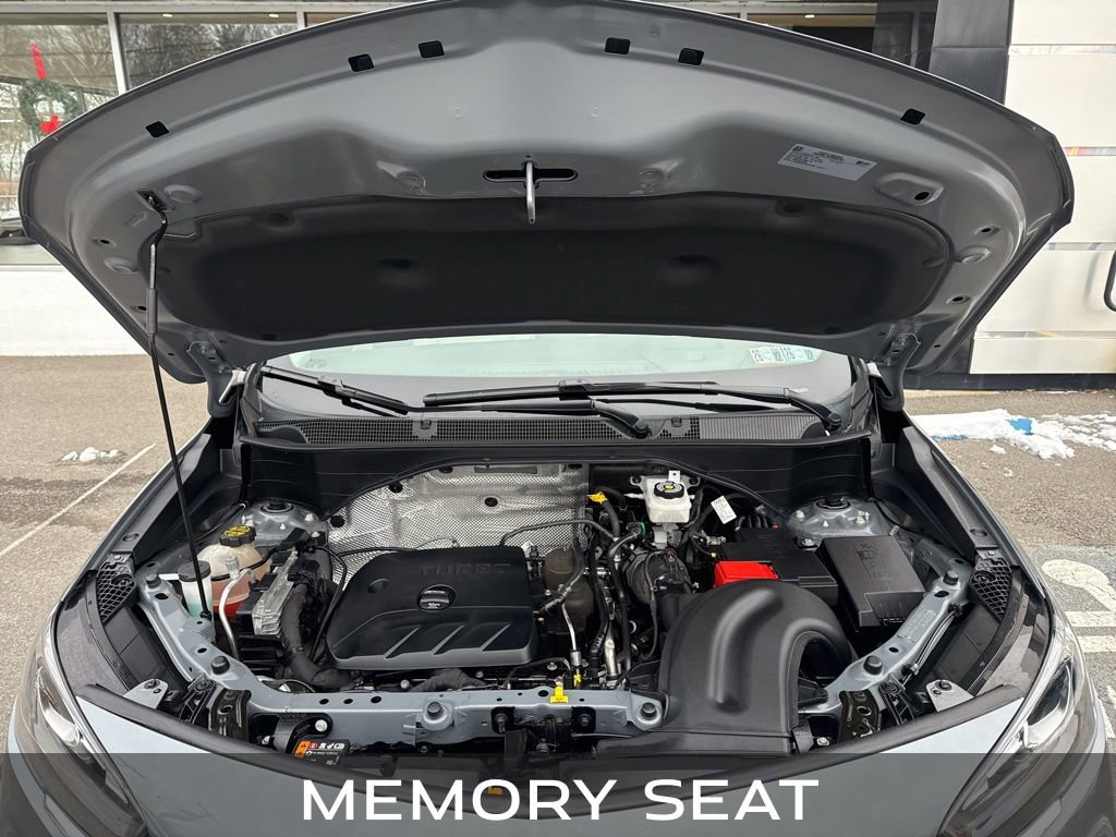 Used 2022 Buick Encore GX Essence w/ Advanced Technology Package image 29