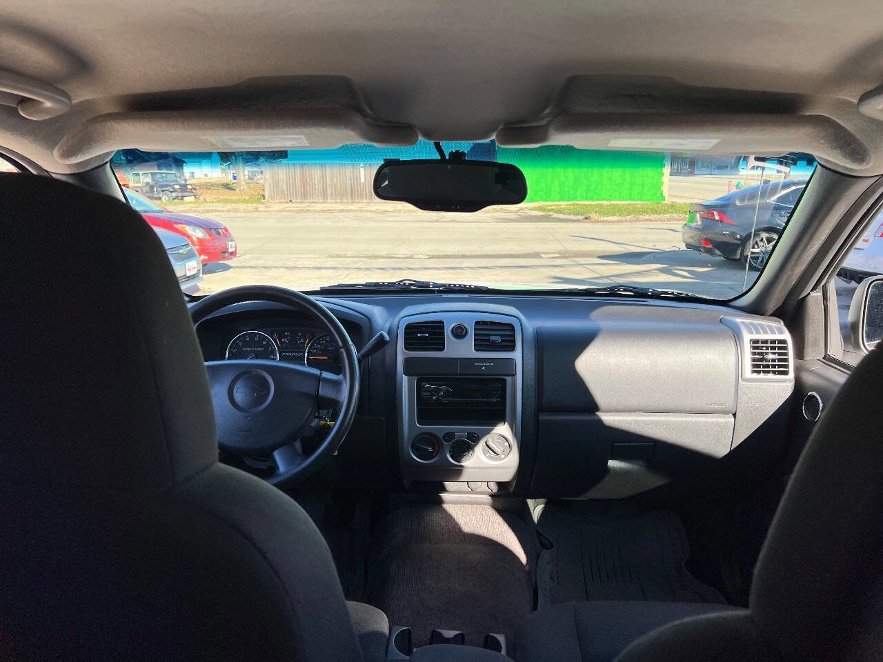 Used 2008 Chevrolet Colorado LT w/ LT Preferred Equipment Group image 19