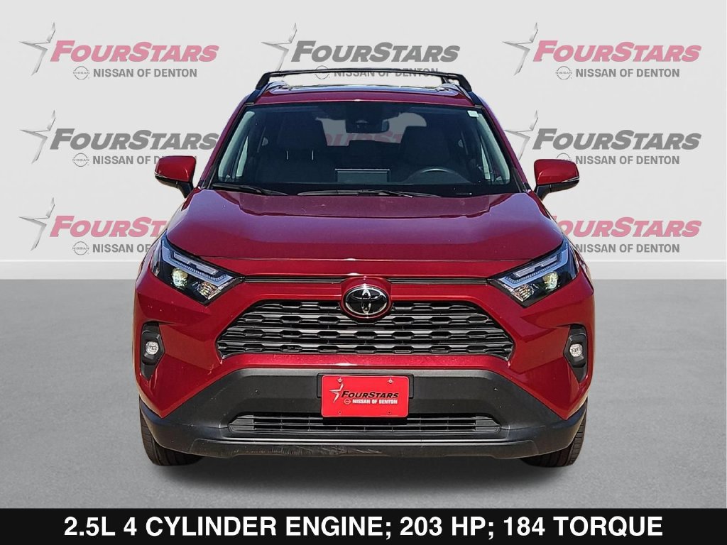 Used 2024 Toyota RAV4 XLE Premium FWD image 10
