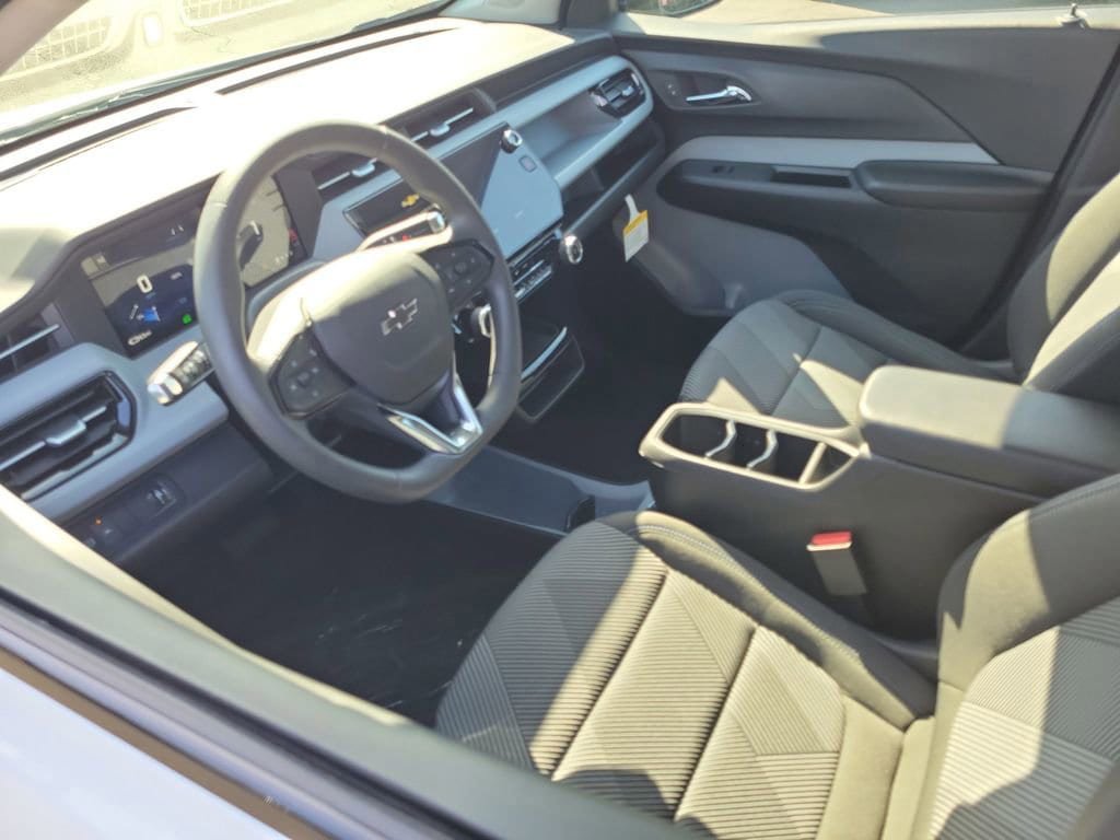New 2027 Chevrolet Bolt LT FWD image 3