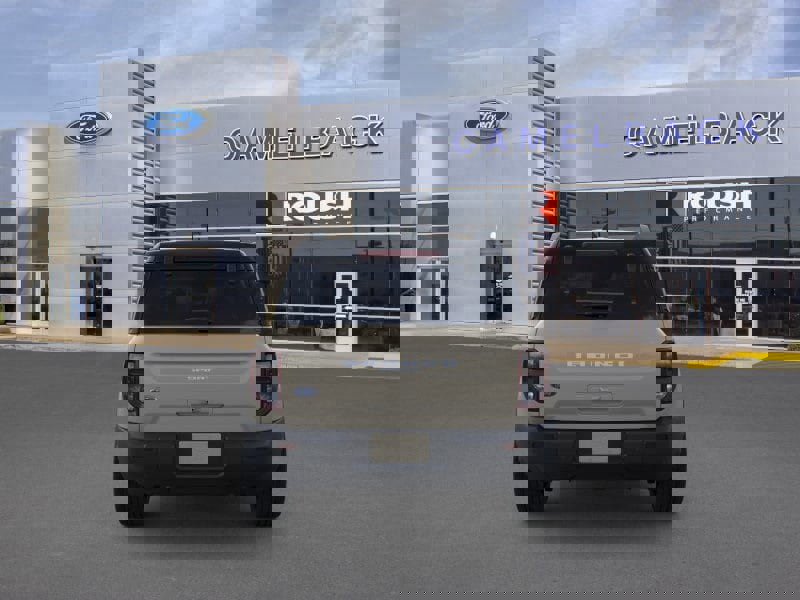 New 2025 Ford Bronco Sport Outer Banks w/ Outer Banks Tech Package+ image 35