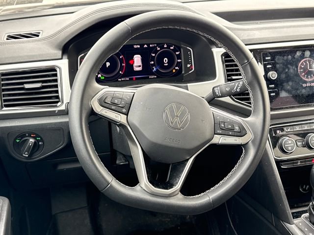 Used 2022 Volkswagen Atlas SE image 15