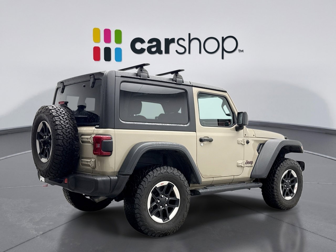Used 2022 Jeep Wrangler Rubicon w/ LED Lighting Group image 5
