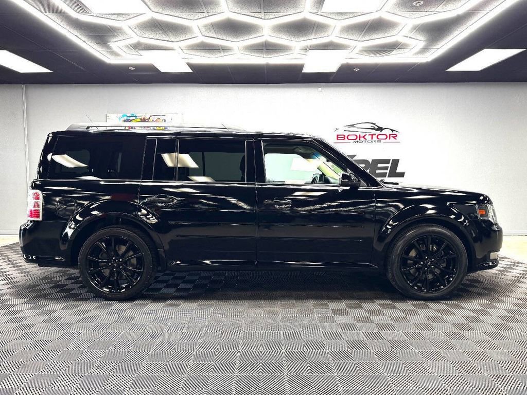 Used 2018 Ford Flex SEL w/ Equipment Group 202A image 17