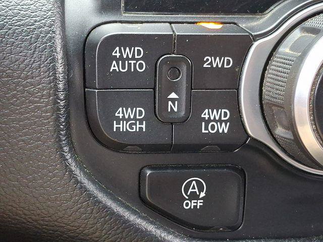 Certified 2022 RAM 1500 Big Horn AWD/4WD image 27