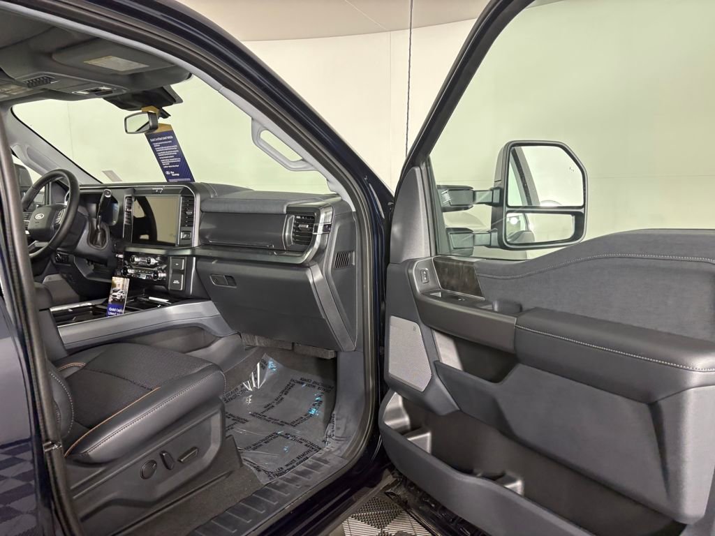 Certified 2025 Ford F350 Lariat image 36