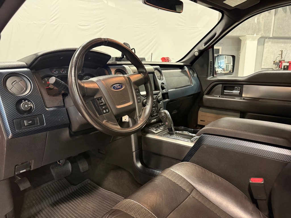 Used 2013 Ford F150 Raptor w/ Luxury Equipment Group image 17