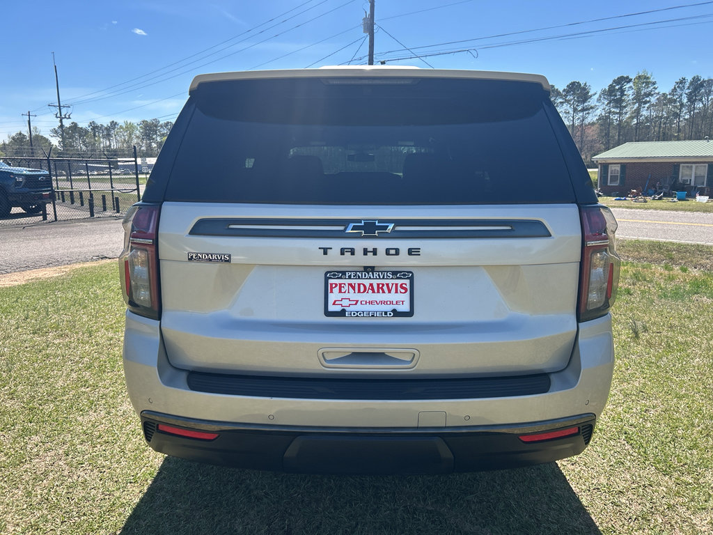 Used 2021 Chevrolet Tahoe Z71 AWD/4WD image 12