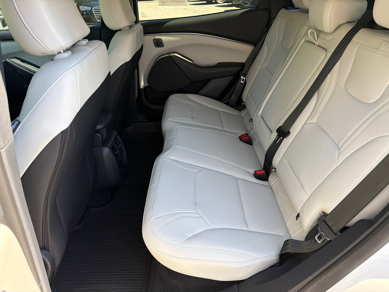 New 2026 Ford Mustang Mach-E Premium w/ Technology Package RWD image 22
