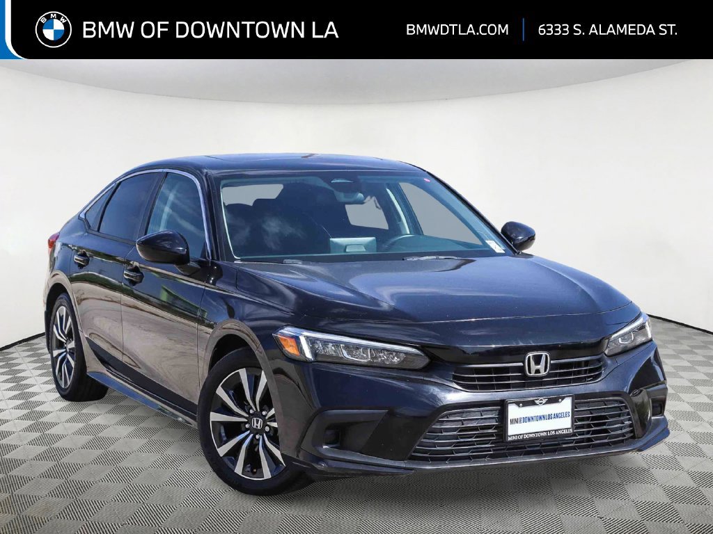 Used 2023 Honda Civic EX image 1