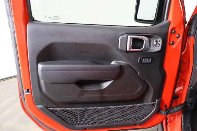 Used 2024 Jeep Wrangler Unlimited Sport AWD/4WD image 19