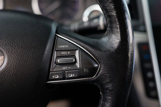 Used 2016 INFINITI Q50 3.0t Premium w/ 3.0T Premium Plus Package image 32