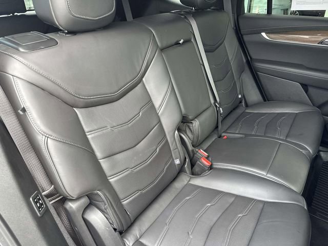 Certified 2025 Cadillac XT6 Premium Luxury w/ Platinum Package AWD/4WD image 27