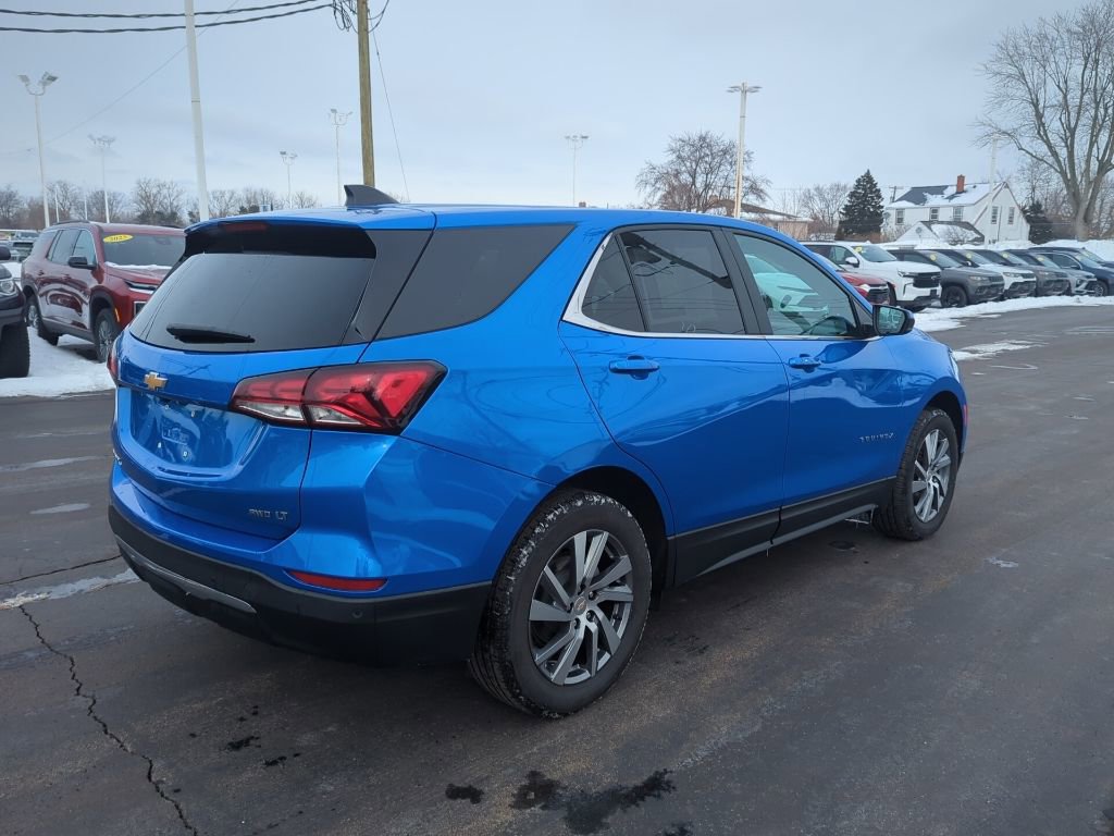 Certified 2024 Chevrolet Equinox LT image 8