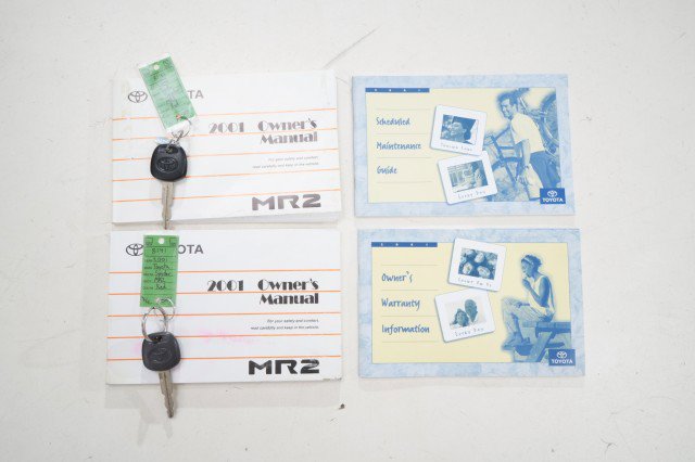 Used 2001 Toyota MR2 image 99