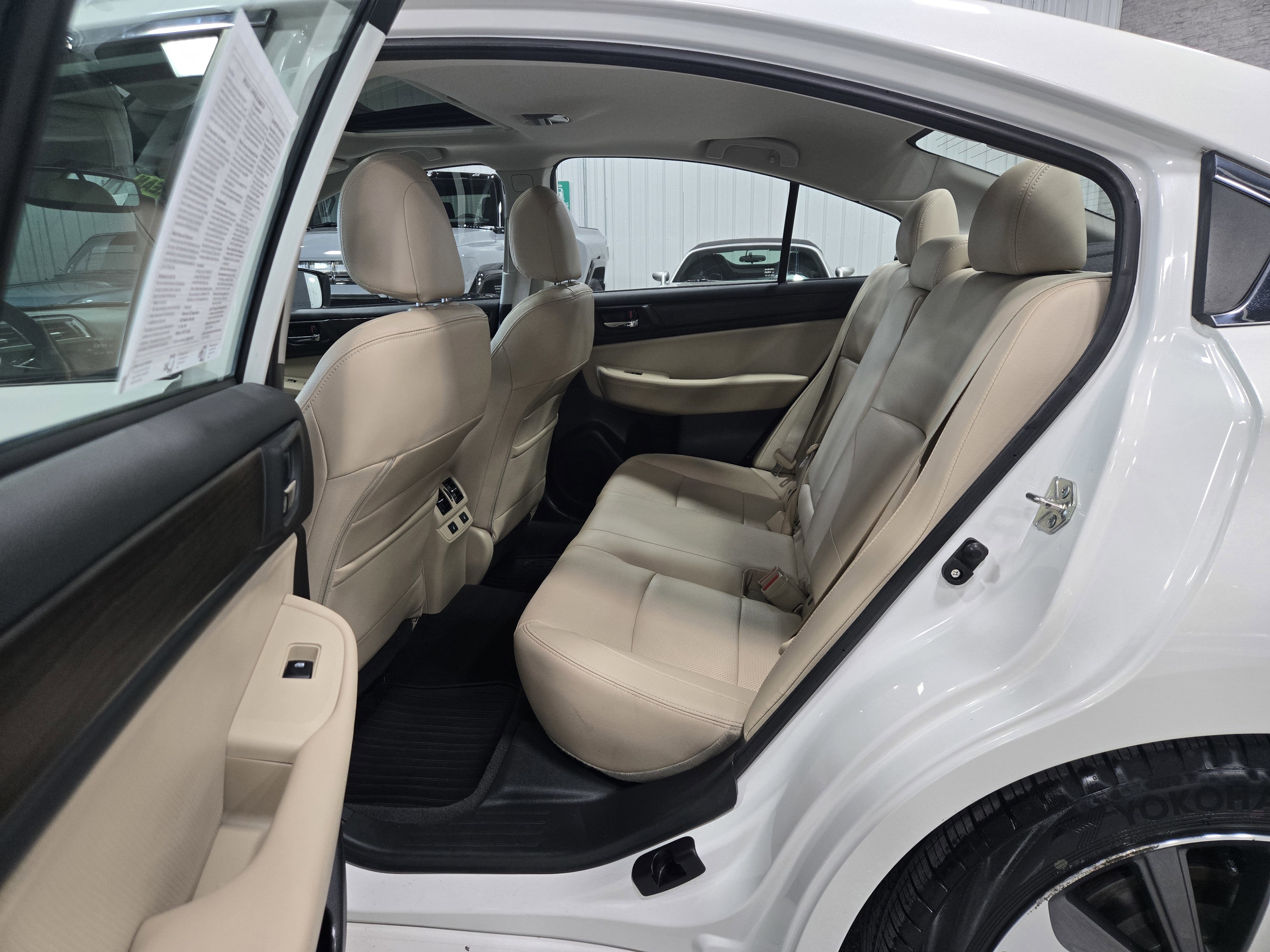 Used 2016 Subaru Legacy 2.5i Limited image 9