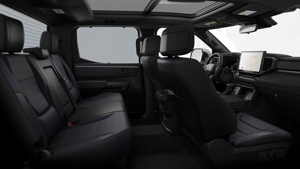 New 2026 Toyota Tundra Platinum AWD/4WD image 21