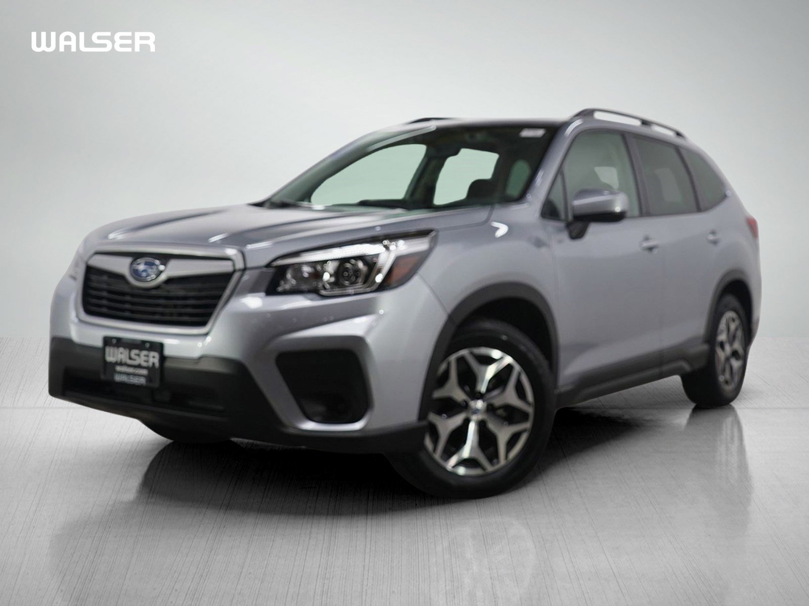 Used 2020 Subaru Forester Premium w/ Popular Package #1 image 1