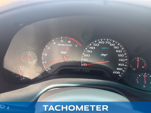 Used 2003 Chevrolet Corvette Convertible w/ Preferred Equipment Group1 RWD image 16