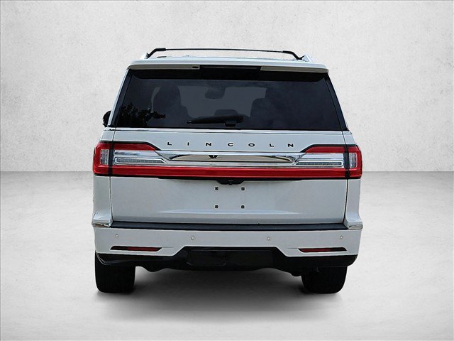 Used 2021 Lincoln Navigator Black Label w/ Cargo Convenience Package AWD/4WD image 7