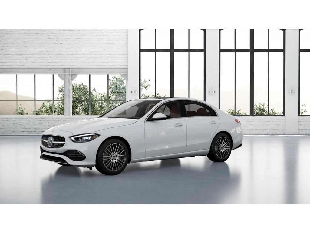 New 2026 Mercedes-Benz C 300 4MATIC Sedan image 38