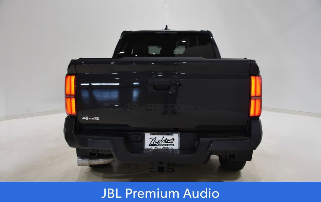 New 2026 Toyota Tacoma SR5 AWD/4WD image 5