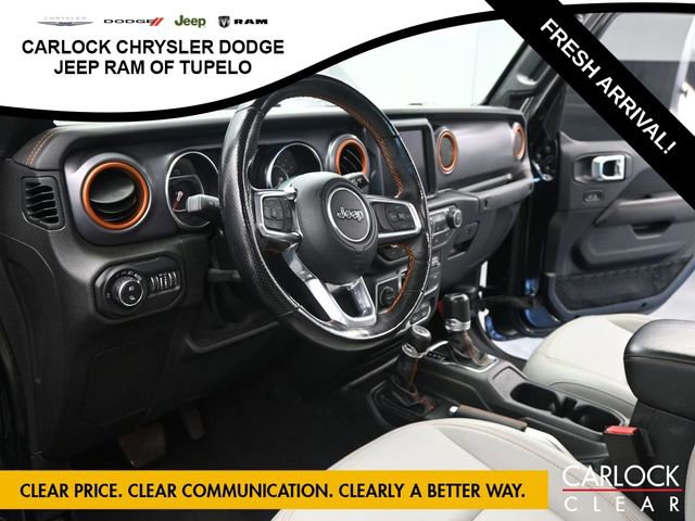 Used 2021 Jeep Gladiator Mojave image 12