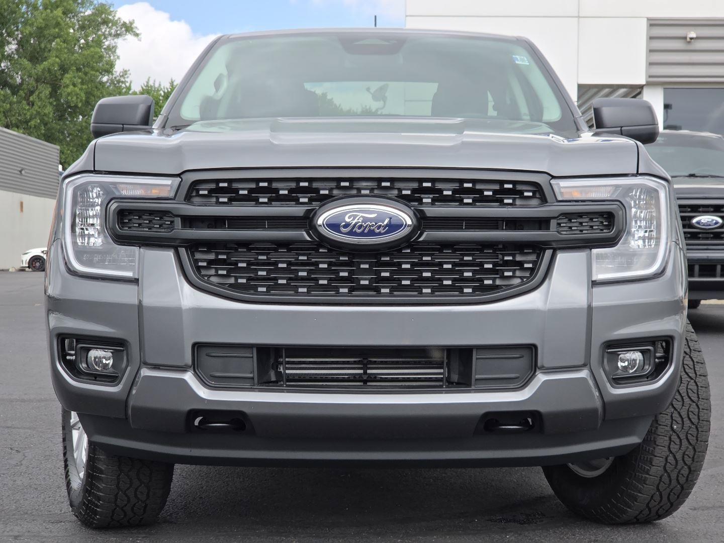 New 2026 Ford Ranger XL w/ Trailer Tow Package AWD/4WD image 8