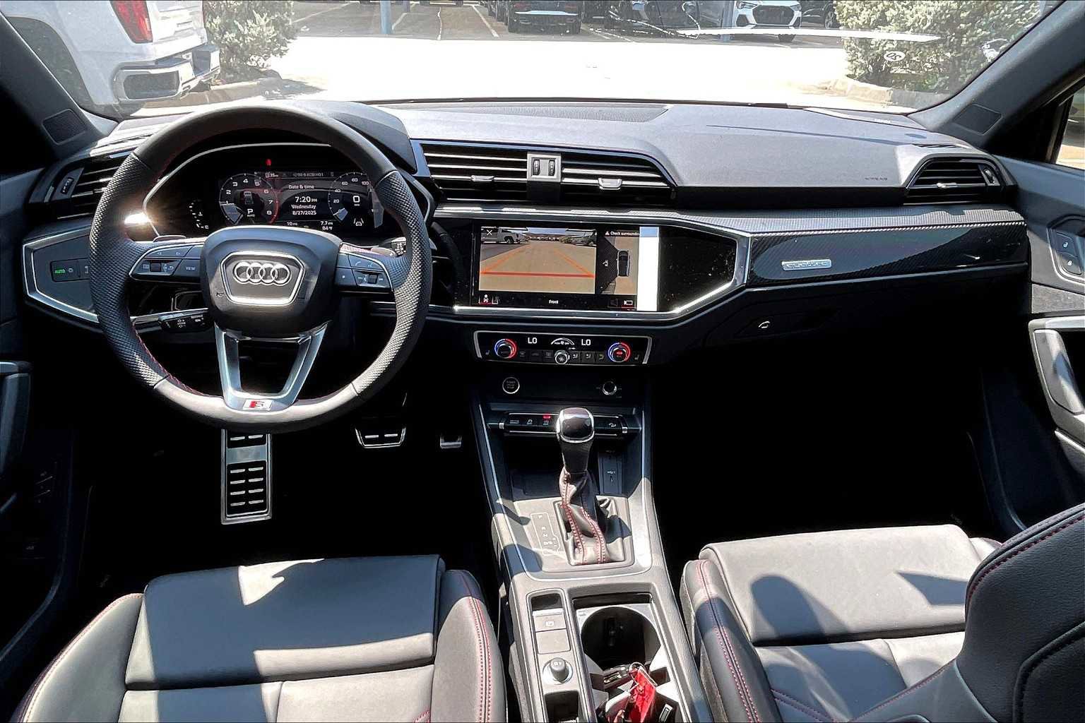 New 2025 Audi Q3 2.0T Premium Plus w/ Premium Plus Package AWD/4WD image 5