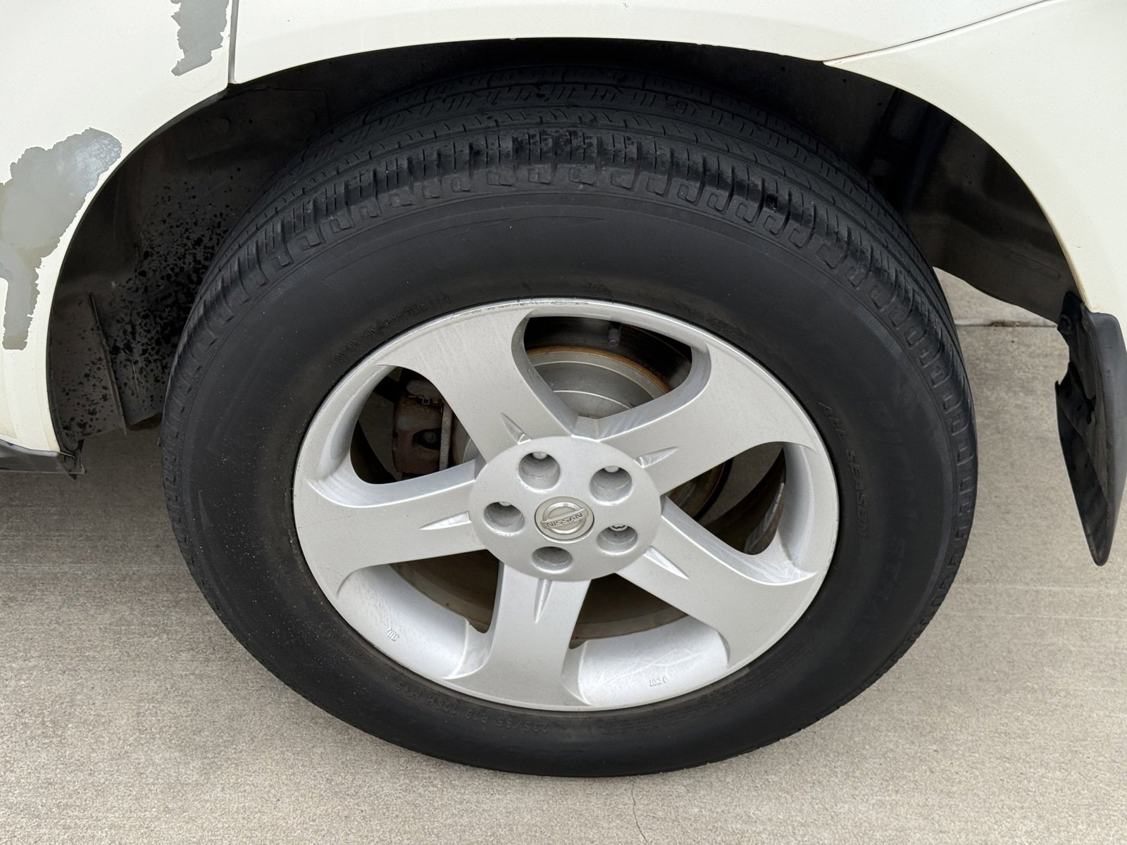 Used 2005 Nissan Murano SL w/ (G04) SL Touring Pkg image 15