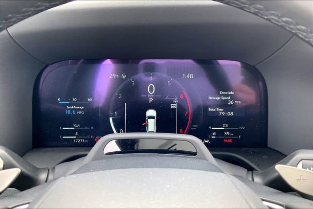 Used 2024 Lexus GX 550 image 16