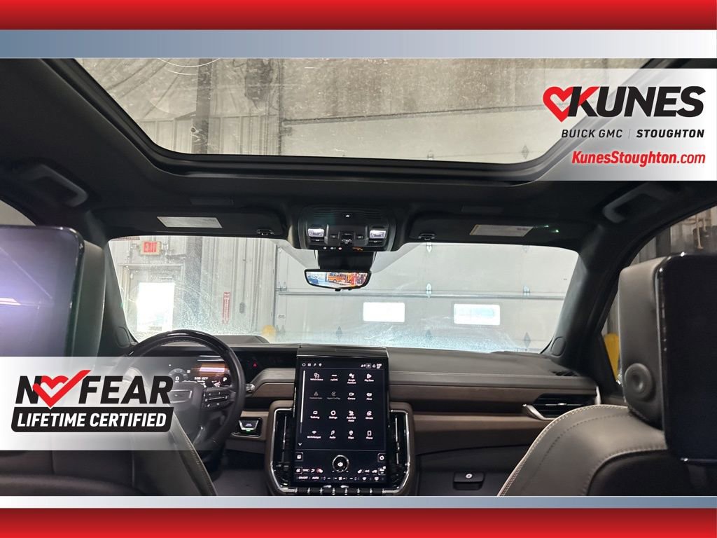 Used 2025 GMC Yukon XL Denali Ultimate image 48