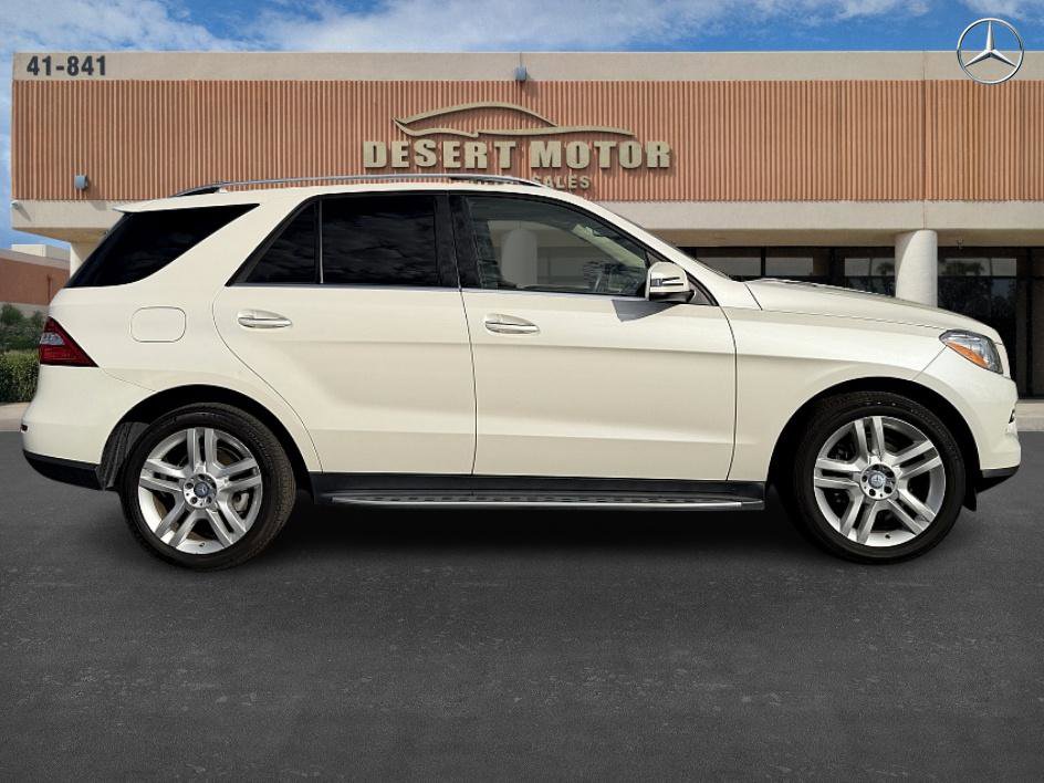 Used 2013 Mercedes-Benz ML 350 2WD image 4
