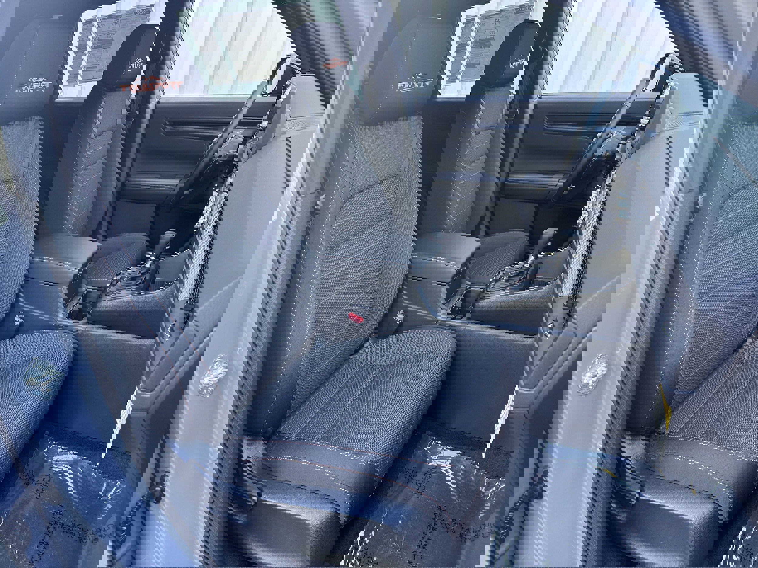 New 2026 Honda CR-V TrailSport image 15