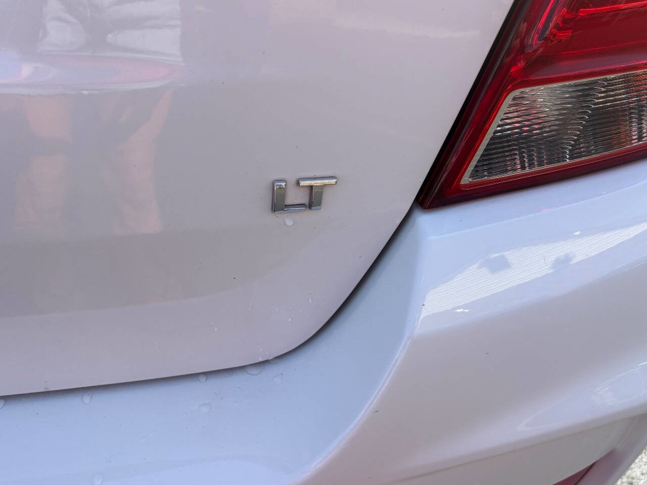 Used 2017 Chevrolet Trax LT w/ LT Convenience Package image 13