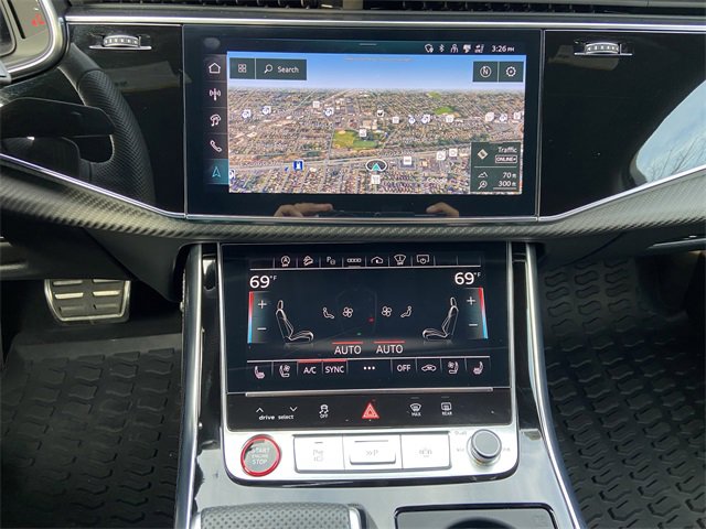 Used 2025 Audi SQ7 Prestige w/ Prestige Package image 19