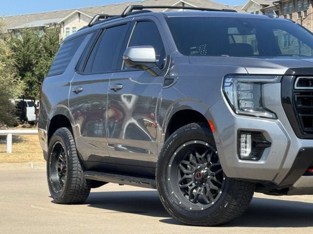 Used 2022 GMC Yukon AT4 w/ Max Trailering Package AWD/4WD image 3