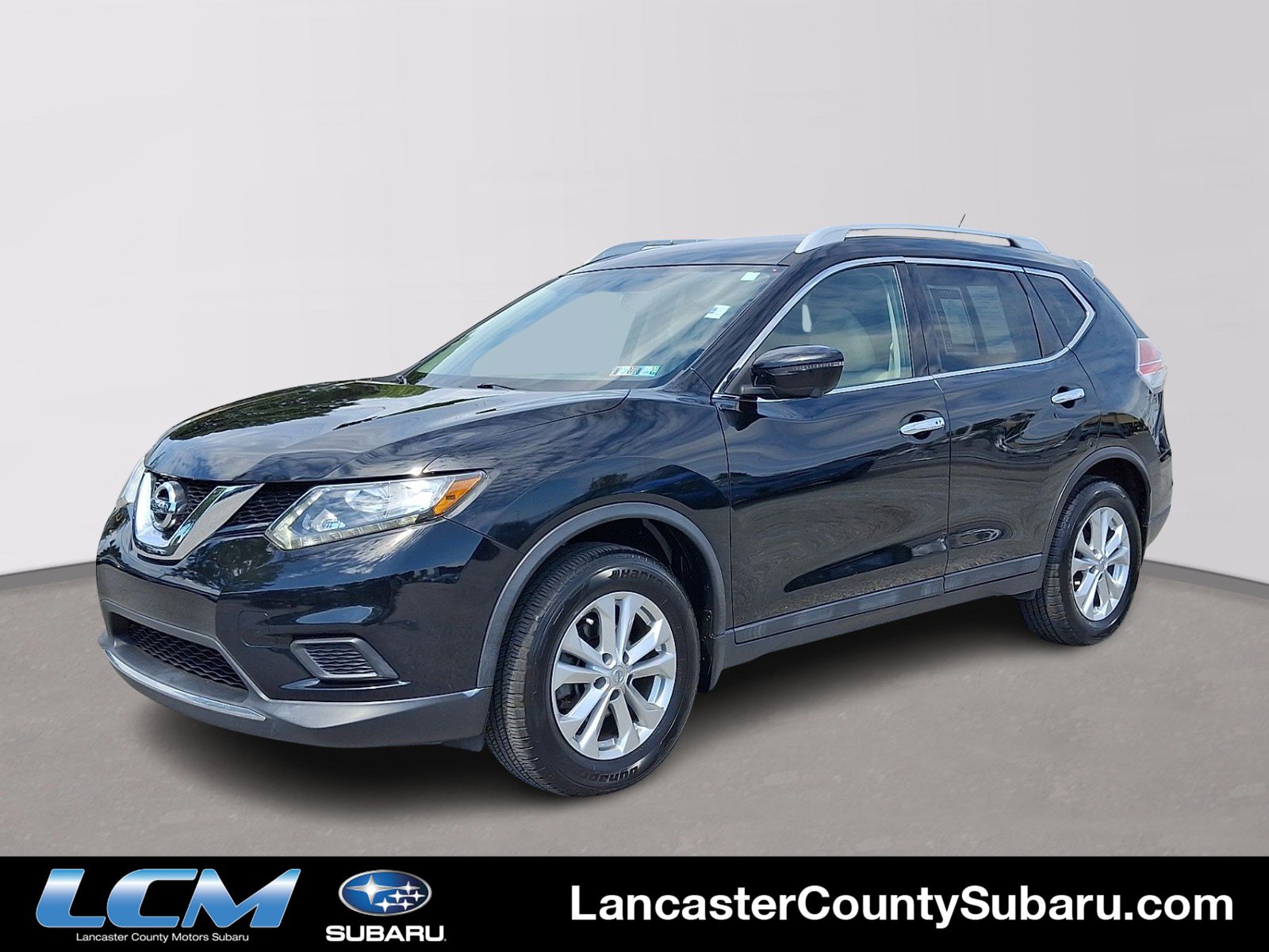 Used 2016 Nissan Rogue SV w/ SV Premium Package FWD image 1