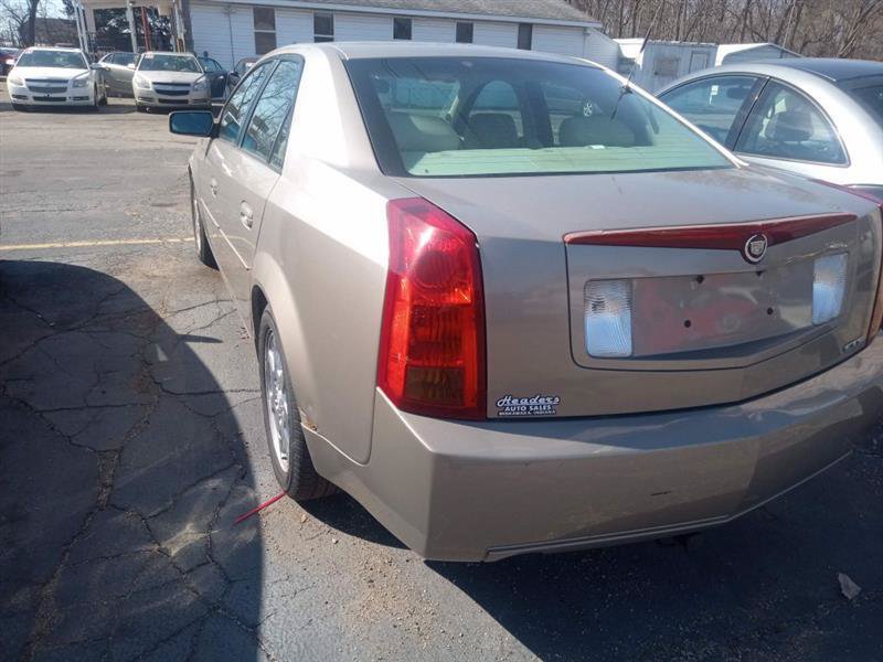 Used 2003 Cadillac CTS 3.2 w/ Preferred Equipment Group RWD image 2