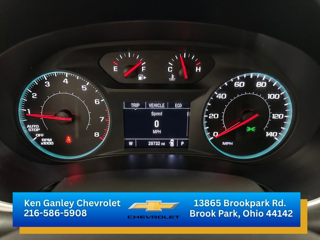 Used 2024 Chevrolet Malibu RS FWD image 15